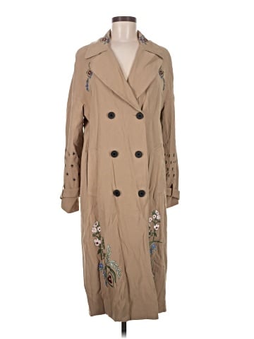Desigual Trenchcoat (view 1)