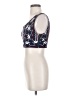 Forever 21 100% Polyester Blue Sleeveless Blouse Size S - photo 5
