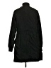 Steve Madden 100% Polyester Black Raincoat Size S - photo 2