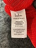Lulus Red Pullover Sweater Size S - photo 8