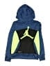 Air Jordan Blue Pullover Hoodie Size 8 - 10 - photo 1