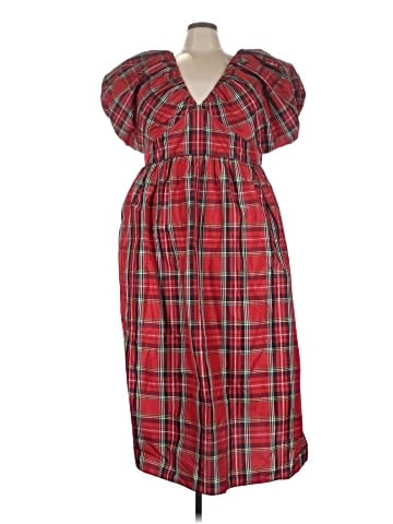 J.Crew Collection Casual Dress (view 1)