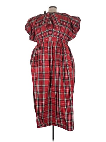 J.Crew Collection Casual Dress (view 2)