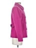 Assorted Brands 100% Wool Pink Wool Coat Size 4 - photo 4