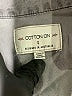 Cotton On Gray Long Sleeve Button-Down Shirt Size S - photo 7