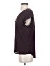 Fortune + Ivy 100% Polyester Purple Short Sleeve Henley Size S - photo 5