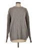 Aelfric Eden Gray Pullover Sweater Size S - photo 1