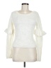 Jack by BB Dakota Ivory Pullover Sweater Size M - photo 1