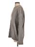 Aelfric Eden Gray Pullover Sweater Size S - photo 5