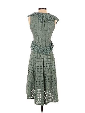 By Anthropologie Cocktail Dress (view 2)