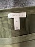Leith 100% Polyester Green Short Sleeve Blouse Size XL - photo 7