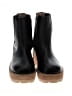 Oasis Society Black Ankle Boots Size 7 1/2 - photo 2