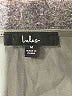 Lulus 100% Polyester Solid Gray Romper Size M - photo 4