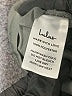 Lulus 100% Polyester Solid Gray Romper Size M - photo 5