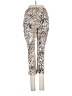 Chico's Animal Print Ivory Casual Pants Size XS Petite (000) - photo 2
