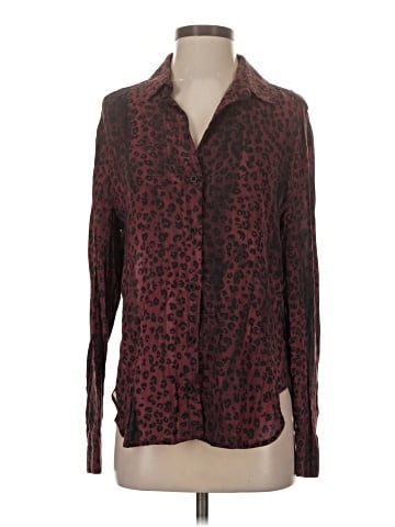 Bella Dahl Long Sleeve Blouse (view 1)