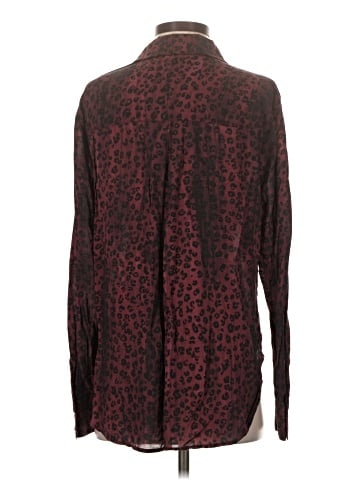 Bella Dahl Long Sleeve Blouse (view 2)