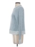 Faherty Tweed Blue Pullover Sweater Size S - photo 5