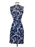 Kaileigh Blue Cocktail Dress Size S - photo 2