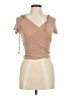 DAZY Tan Tank Top Size M - photo 1