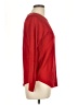 Adrienne Vittadini Red Pullover Sweater Size L - photo 4