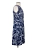 Kaileigh Blue Cocktail Dress Size S - photo 4