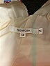 Tularosa Hearts Ivory Romper Size XS - photo 4