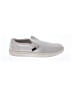 J.Crew Solid White Sneakers Size 7 1/2 - photo 1