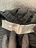 Bershka Solid Black Formal Skirt Size XS - photo 5