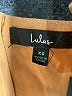 Lulus Orange Romper Size XS - photo 4