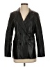 Princess Polly Black Trenchcoat Size S - photo 1