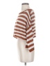 Jetty 100% Cotton Brown Long Sleeve Blouse Size S - photo 5