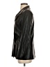 Princess Polly Black Trenchcoat Size S - photo 5