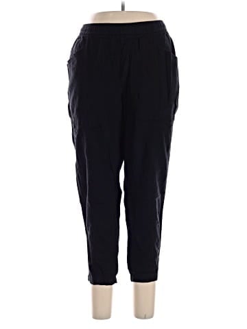 Old Navy Linen Pants (view 1)
