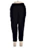 Old Navy Solid Black Linen Pants Size XL - photo 1