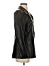 Princess Polly Black Trenchcoat Size S - photo 4