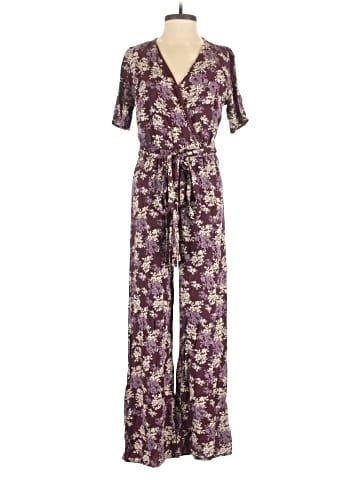 Blue Rain Jumpsuit (view 1)