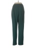 Leith Solid Green Track Pants Size M - photo 2