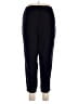 Old Navy Solid Black Linen Pants Size XL - photo 2