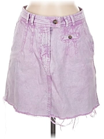 BDG Denim Skirt (view 1)