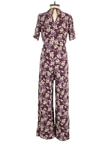 Blue Rain Jumpsuit (view 2)