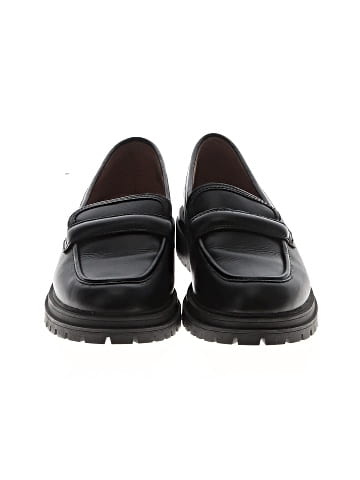 Madewell The Bradley Lugsole Loafer in Leather (view 2)