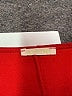 Olive Tree Solid Red Casual Dress Size M - photo 7