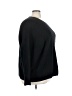 J.Crew Solid Black Pullover Sweater Size 3X - photo 4