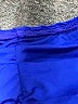 Lands' End Chevron-herringbone Blue Skort Size 12 - photo 3