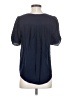 Joie 100% Silk Blue Blouse Size S - photo 2