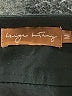 BEIGE BOTANY Solid Black Casual Skirt Size XL - photo 4