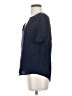 Joie 100% Silk Blue Blouse Size S - photo 5