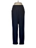 Leith Solid Blue Casual Pants Size M - photo 1