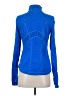 Zella Solid Blue Track Jacket Size S - photo 2